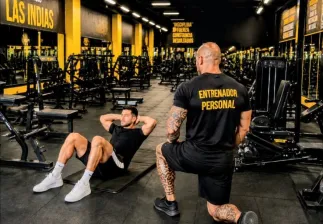 Entrenamiento personal