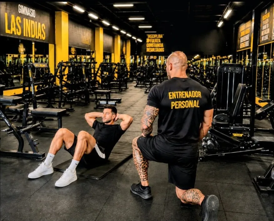 Entrenamiento personal